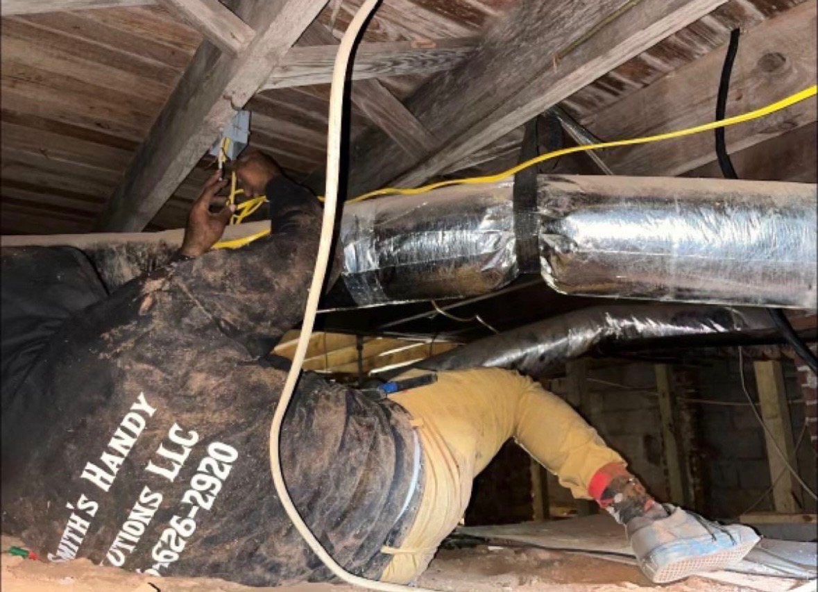 Smith’s Handy Solutions project photo 18